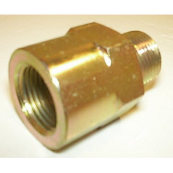 1'' x 1'' BSP M/FIXED F BUSH